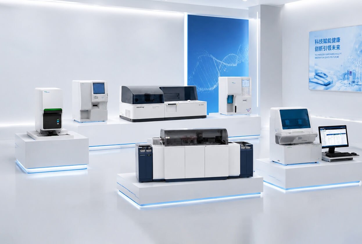 Only supply ready-to-use medical equipment
